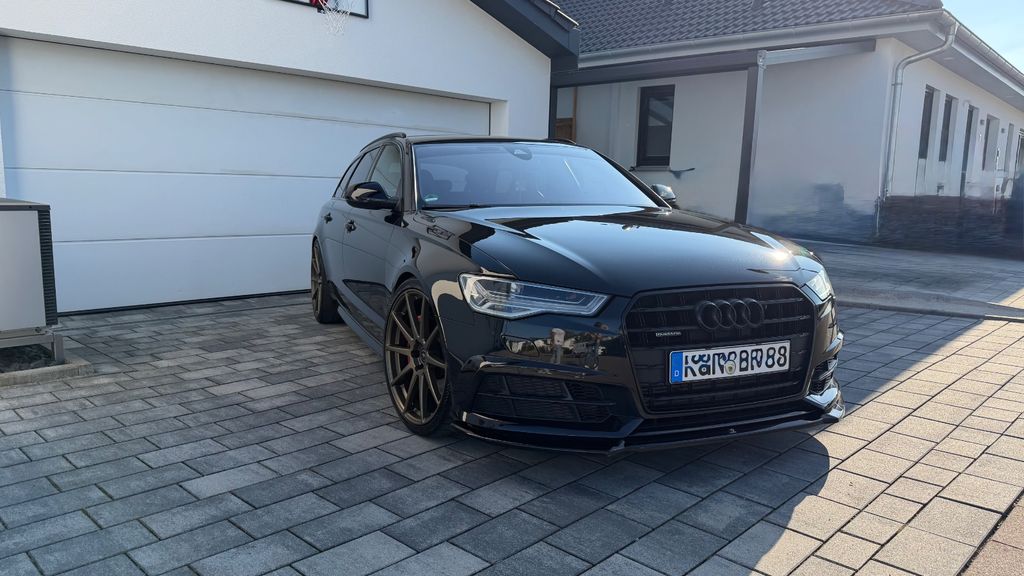 Audi A6 210.700 km 22.480 &euro; Neuenstein 74632