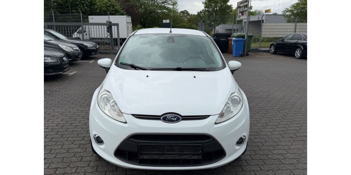 Ford Fiesta 113.000 km 4.390 &euro; Neuwied 56566