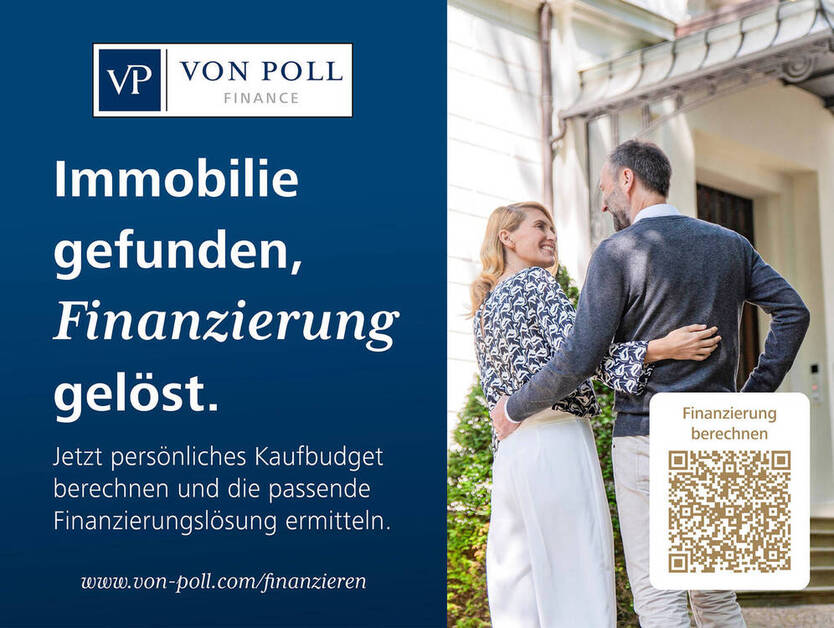 Moderne barrierefreie 1,5 Zimmer Wohnung mit Balkon in Ludwigsfeld