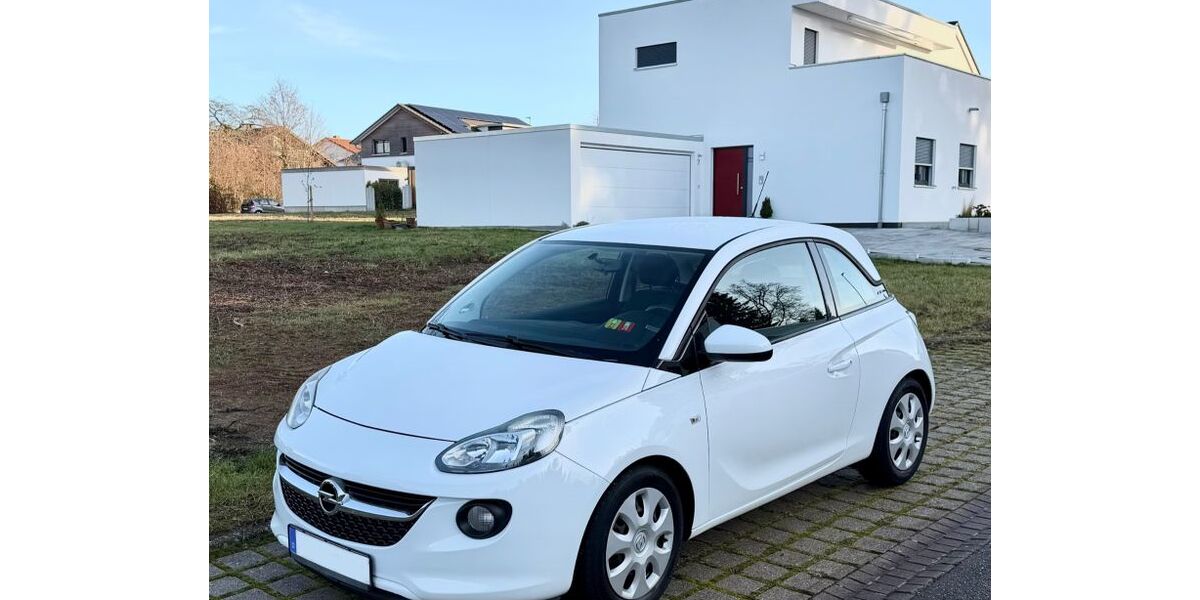Opel Adam 86.474 km 5.900 &euro; Pforzheim 75175