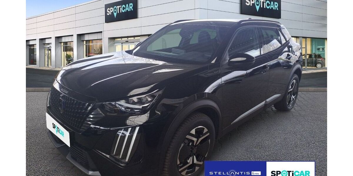 Peugeot 2008 11.078 km 26.890 € Mannheim 68309