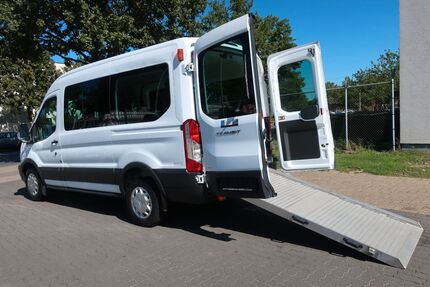 Ford Transit 308.306 km 8.500 € Hannover 30179