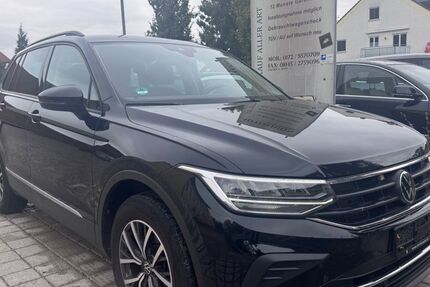 VW Tiguan 91.000 km 23.950 € Mammendorf 82291