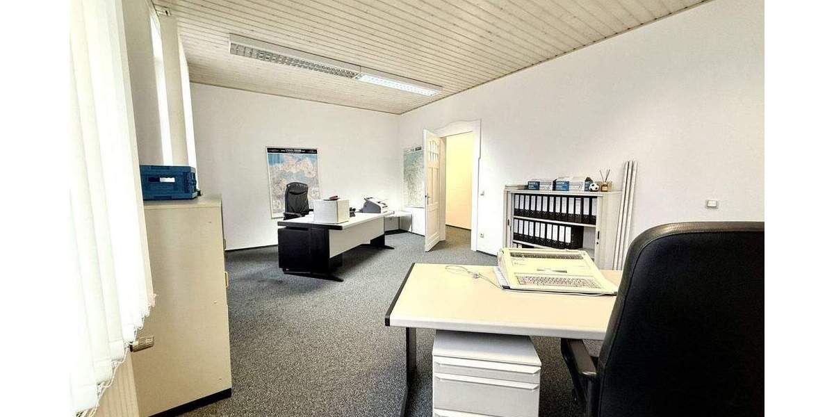 Geldern: Charmante Gewerbefläche in zentraler Lage von Geldern 8 zimmer