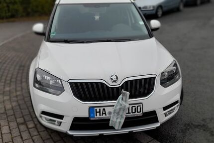 Skoda Yeti 116.000 km 9.550 € Hagen 58093