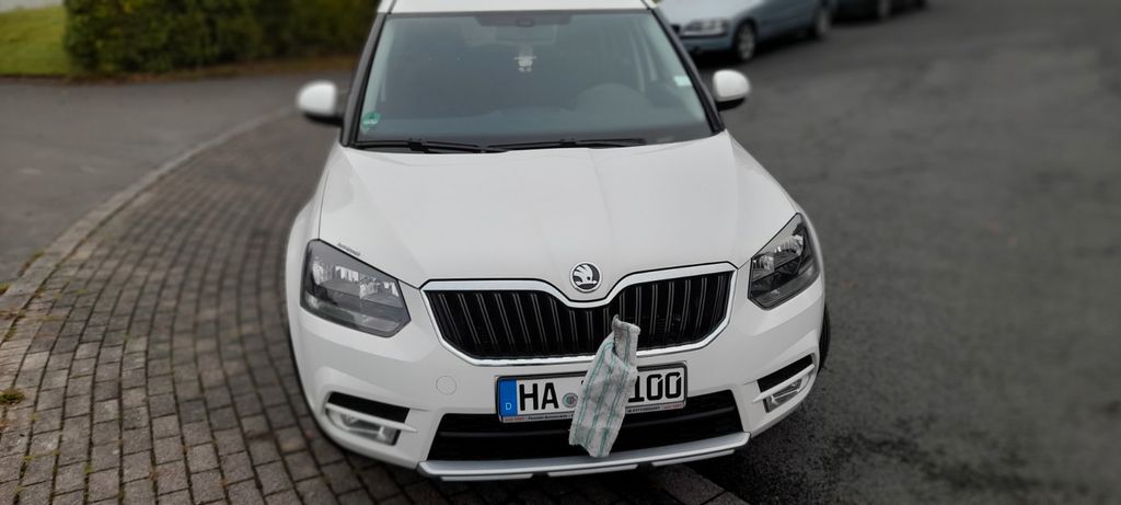 Skoda Yeti 116.000 km 9.550 € Hagen 58093