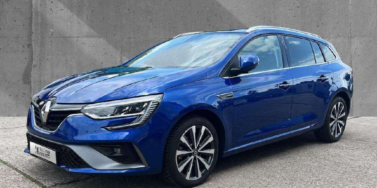 Renault Megane 10.500 km 25.990 &euro; Glienicke 16548