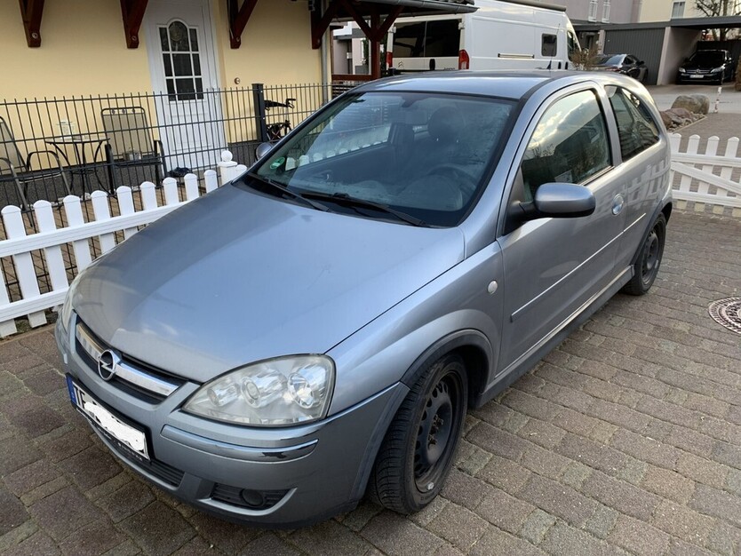 Corsa C