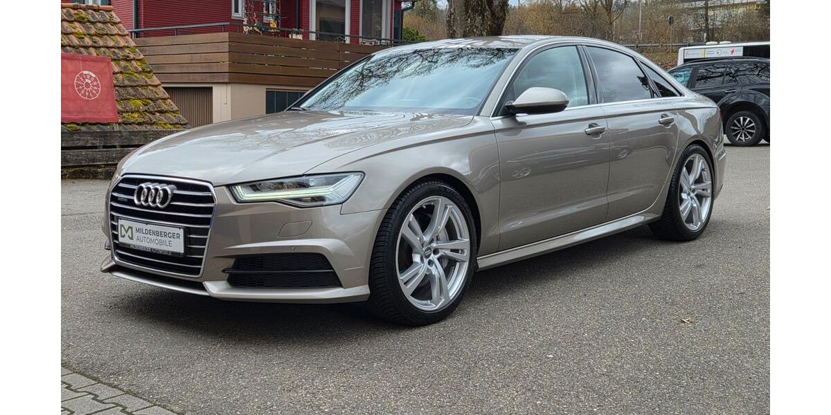 Audi A6 134.800 km 23.290 &euro; Baden-Württemberg - Nagold 72202