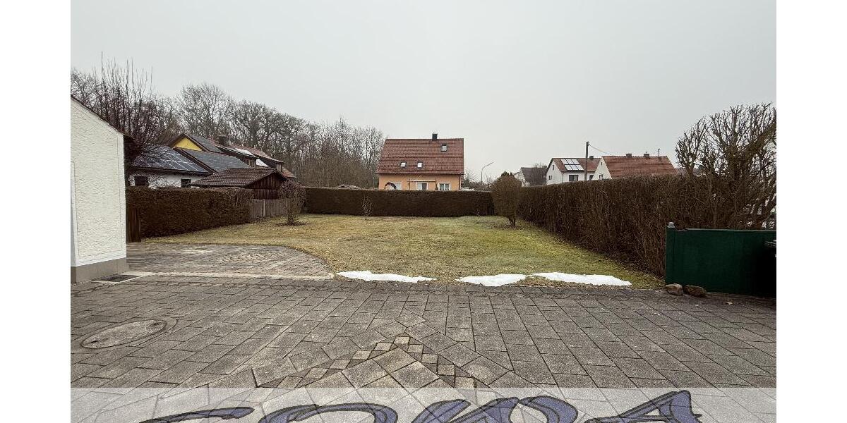 Attraktives Baugrundstück in Neuburg - Heinrichsheim - Ein Objekt von SOWA Immobilien & Finanzen Ihrem Immobilienprofi vor Ort - Grundstück Neuburg | Angebot:26149074