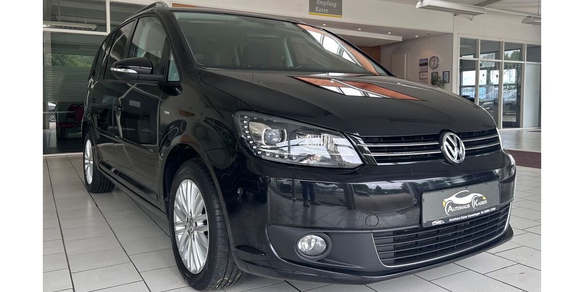 VW Touran 177.644 km 10.990 &euro; Stavenhagen 17153