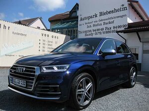 Audi SQ5 S3.0 TFSI quattro dt. Fzg.8fach 68.000 km 32.999 &euro; Biebesheim 64584