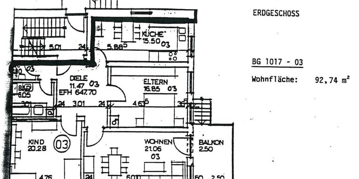 Etagenwohnung kisslegg Kißlegg - 4 Zimmer, 92 m&sup2;, 334.000&euro; | Angebot:26015831