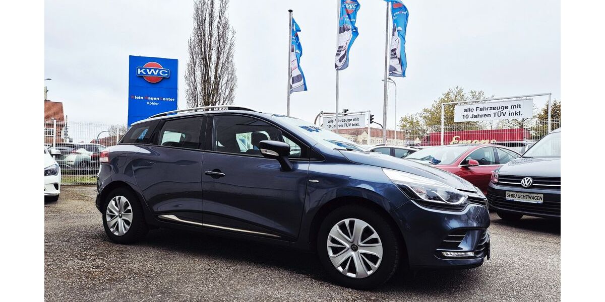 Renault Clio 128.085 km 8.390 &euro; Neubrandenburg an der A20 17034