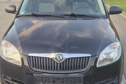Skoda Fabia 65.000 km 4.300 &euro; Wolfenhausen 72149