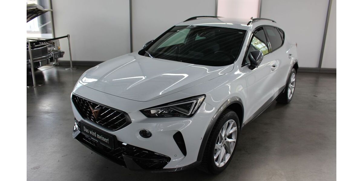 Cupra Formentor 19.995 km 30.950 &euro; Heidenheim 89520