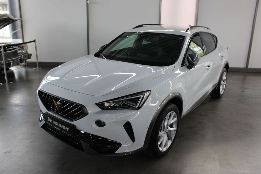 Cupra Formentor 20.010 km 32.999 € Heidenheim 89520