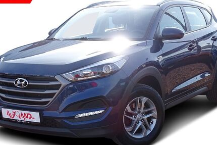 Hyundai TUCSON 96.539 km 16.890 &euro; Leipzig 04209