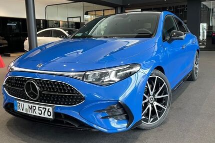 Mercedes-Benz CLA 200 9.000 km 53.600 &euro; Ravensburg 88214