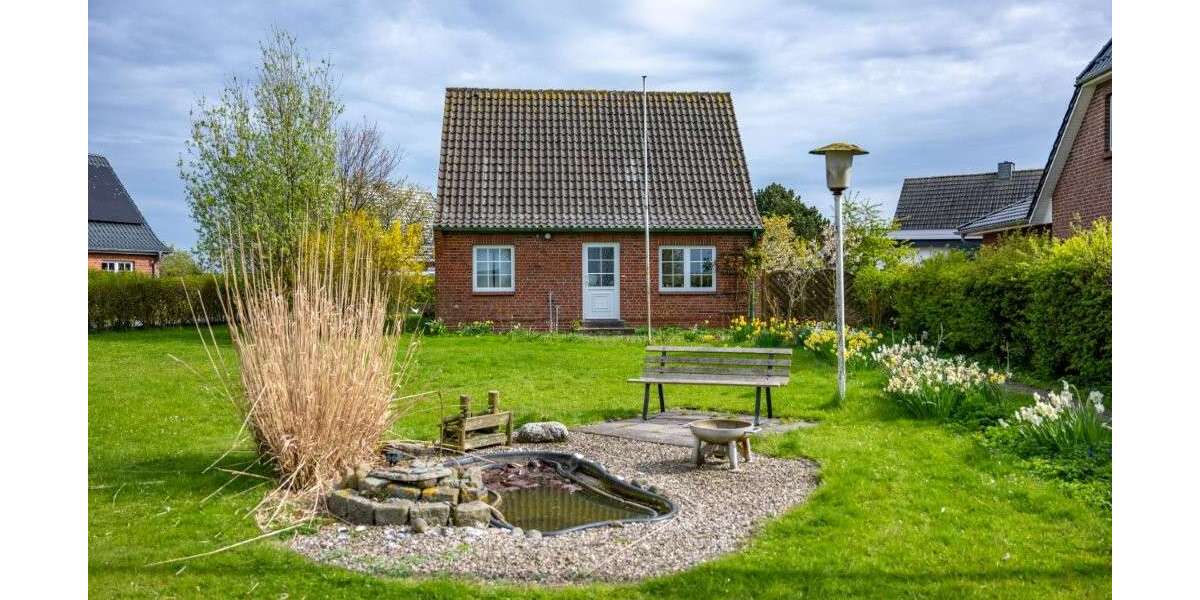 Einfamilienhaus Pellworm - 4 Zimmer, 90 m&sup2;, 320.000&euro; | Angebot:26914492