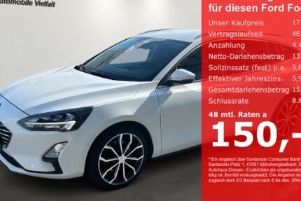 Ford Focus 39.107 km 17.790 &euro; Euskirchen 53881