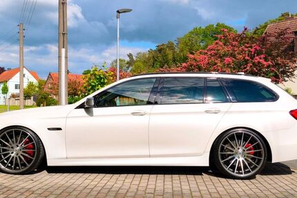 BMW 535 111.000 km 21.199 &euro; Gräfenhainichen 06773