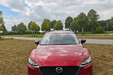 Mazda 6 46.500 km 25.900 &euro; Dresden 01099
