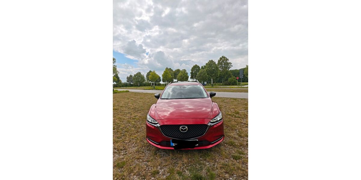Mazda 6 46.500 km 25.900 &euro; Dresden 01099