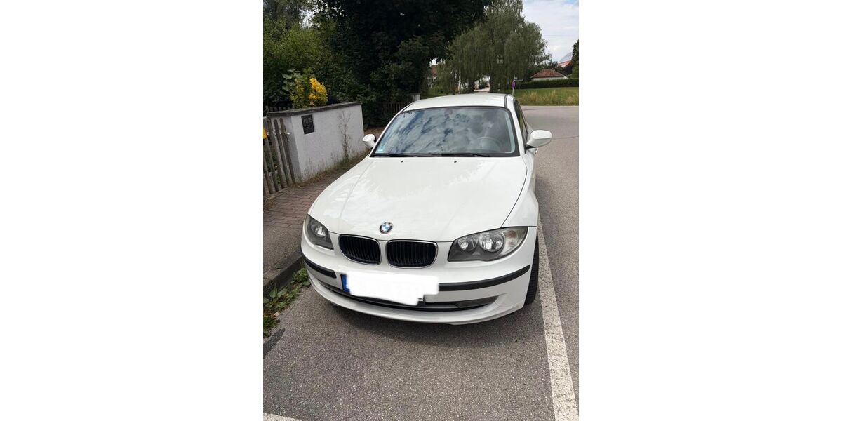 BMW 116 85.884 km 5.950 &euro; Allershausen 85391
