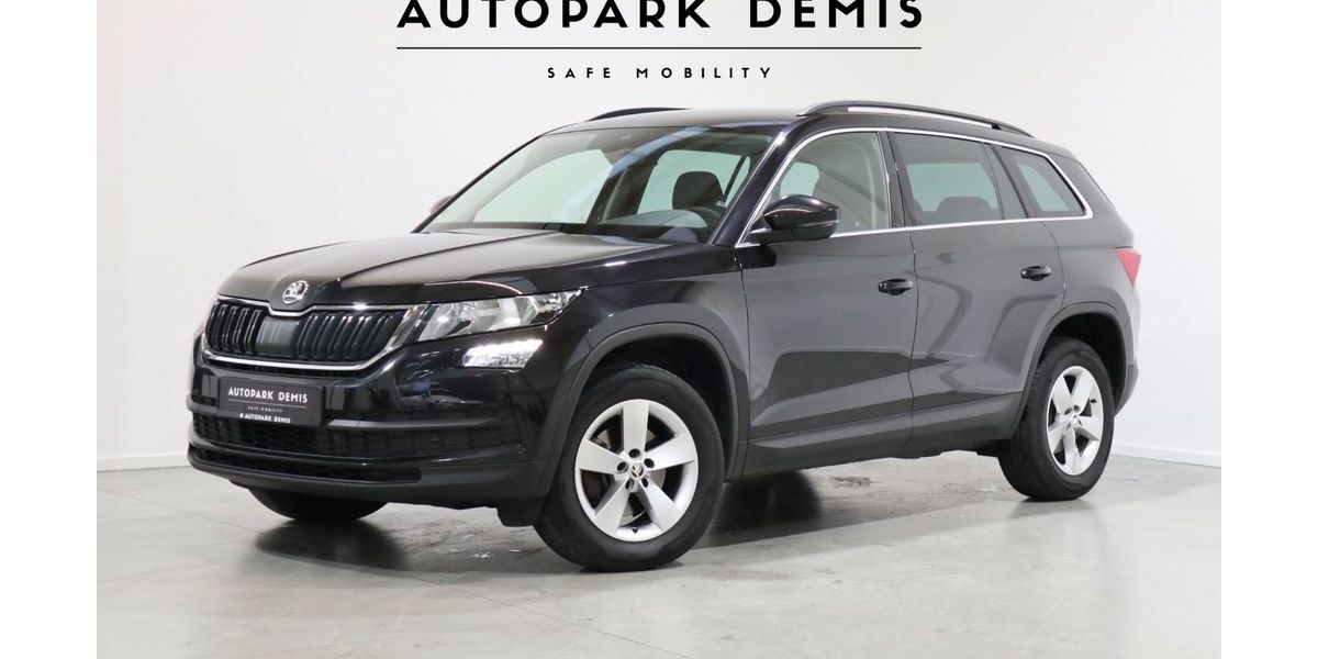Skoda Kodiaq 158.200 km 21.155 &euro; Appen 25482