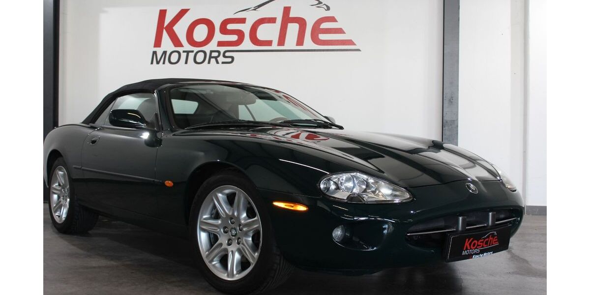 Jaguar XK8 133.262 km 16.780 &euro; Neuwied 56566