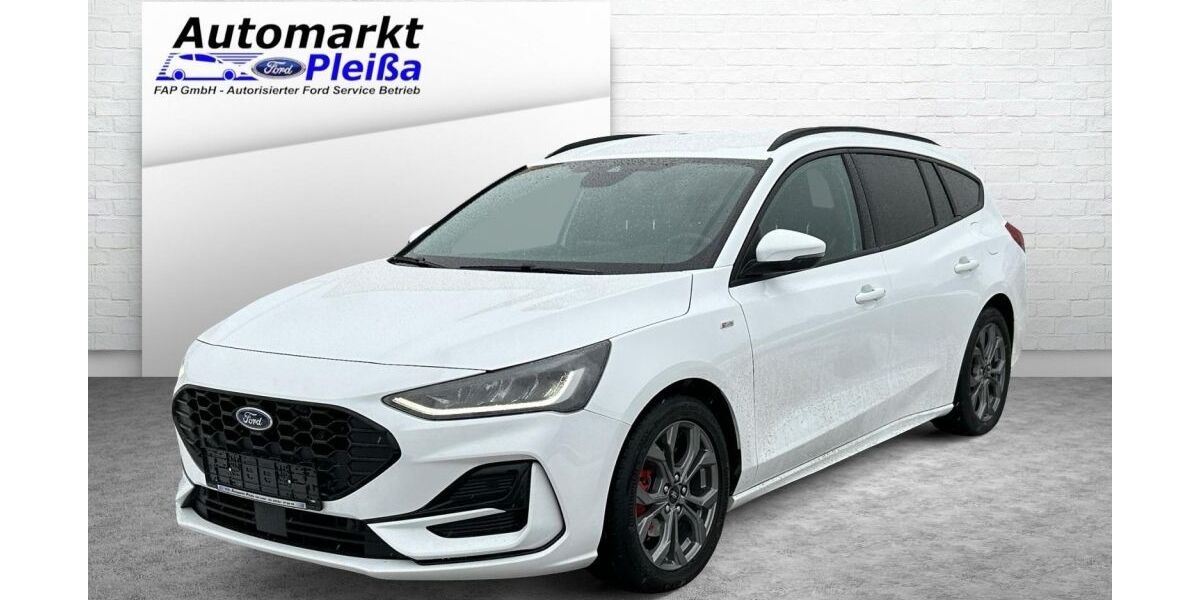 Ford Focus 35.515 km 19.990 &euro; Limbach-Oberfrohna 09212
