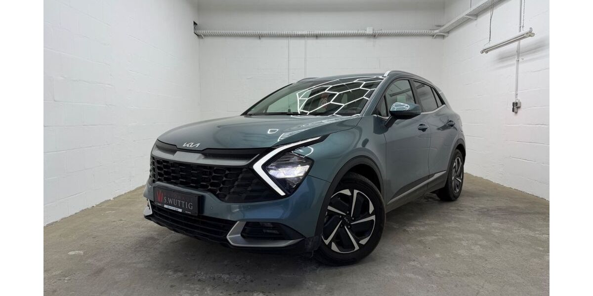 Kia Sportage 38.500 km 22.990 &euro; Bad Langensalza 99947