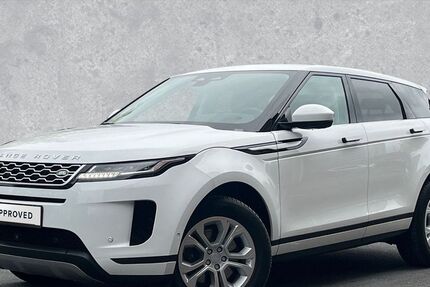 Land Rover Range Rover Evoque 56.050 km 33.880 € Frankfurt a.M. 60314