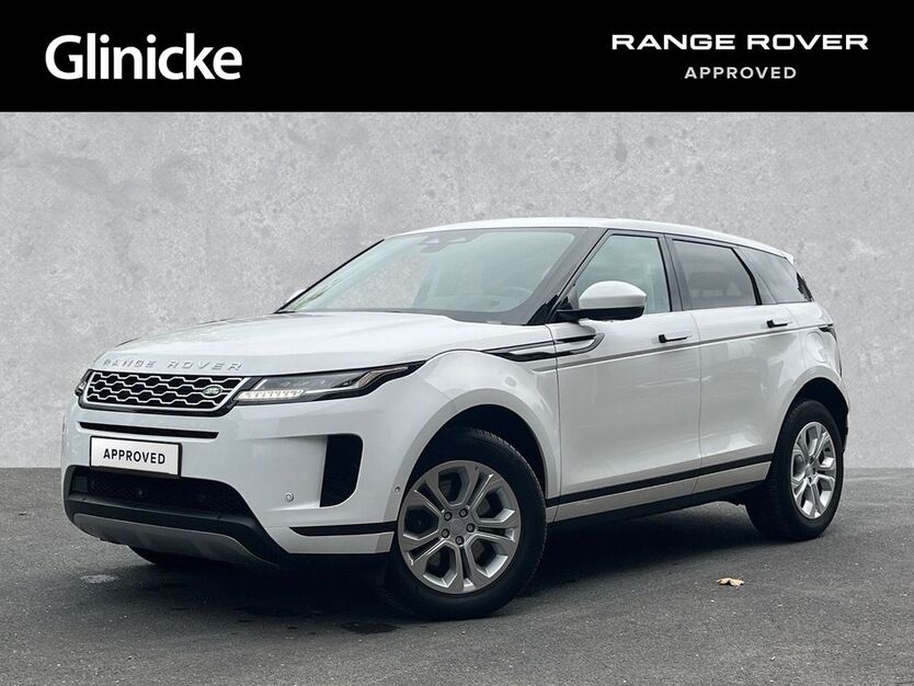 Land Rover Range Rover Evoque 56.050 km 33.880 € Frankfurt a.M. 60314