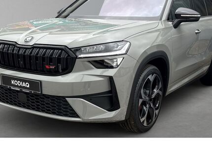 Skoda Kodiaq 5.200 km 54.460 &euro; Traunstein 83278