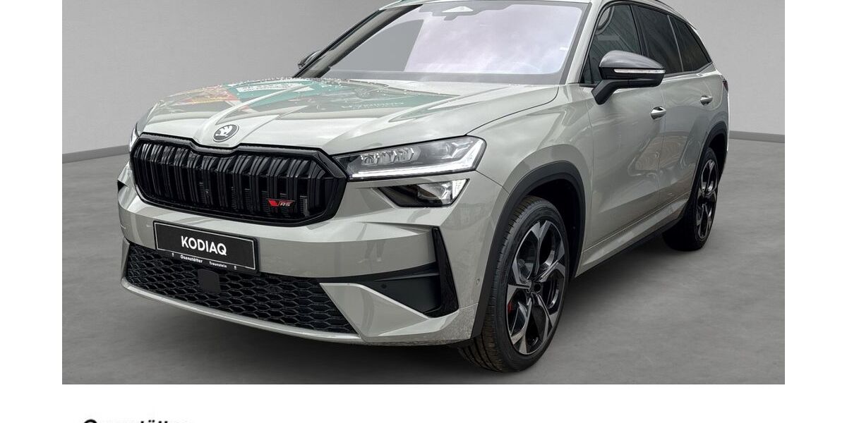 Skoda Kodiaq 5.200 km 54.460 &euro; Traunstein 83278