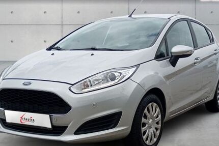 Ford Fiesta 143.062 km 5.490 &euro; Pirna 01796