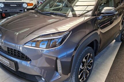 Toyota Yaris Cross 9.500 km 26.490 &euro; Winterberg 59955