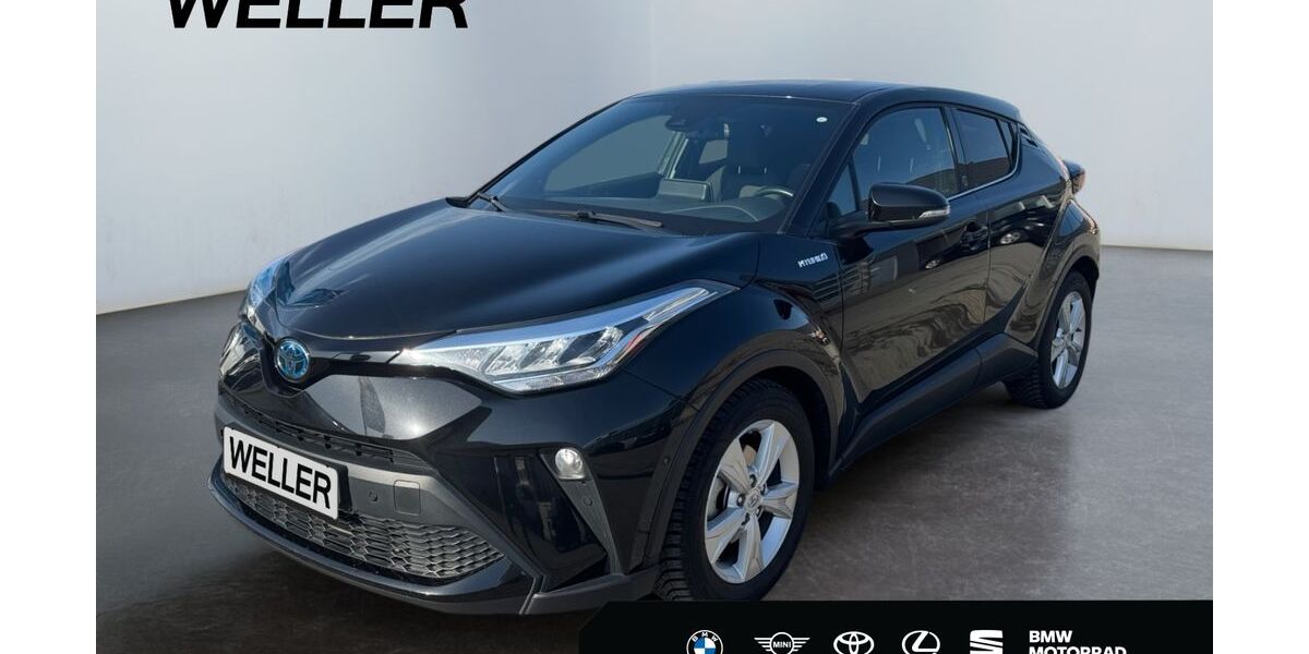 Toyota C-HR 35.000 km 22.880 &euro; Hamm 59067
