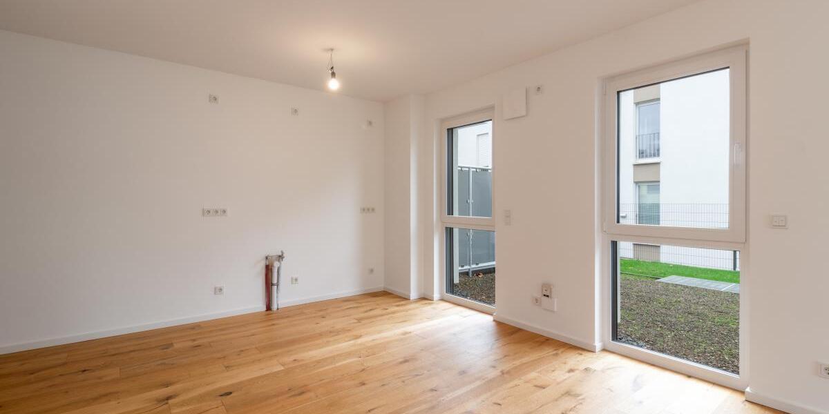 Sonnige helle altersgerechte Wohnung mit Garten im Energiesparhaus Schweich Stadtmitte - Erdgeschoßwohnung Schweich | Angebot:22863414