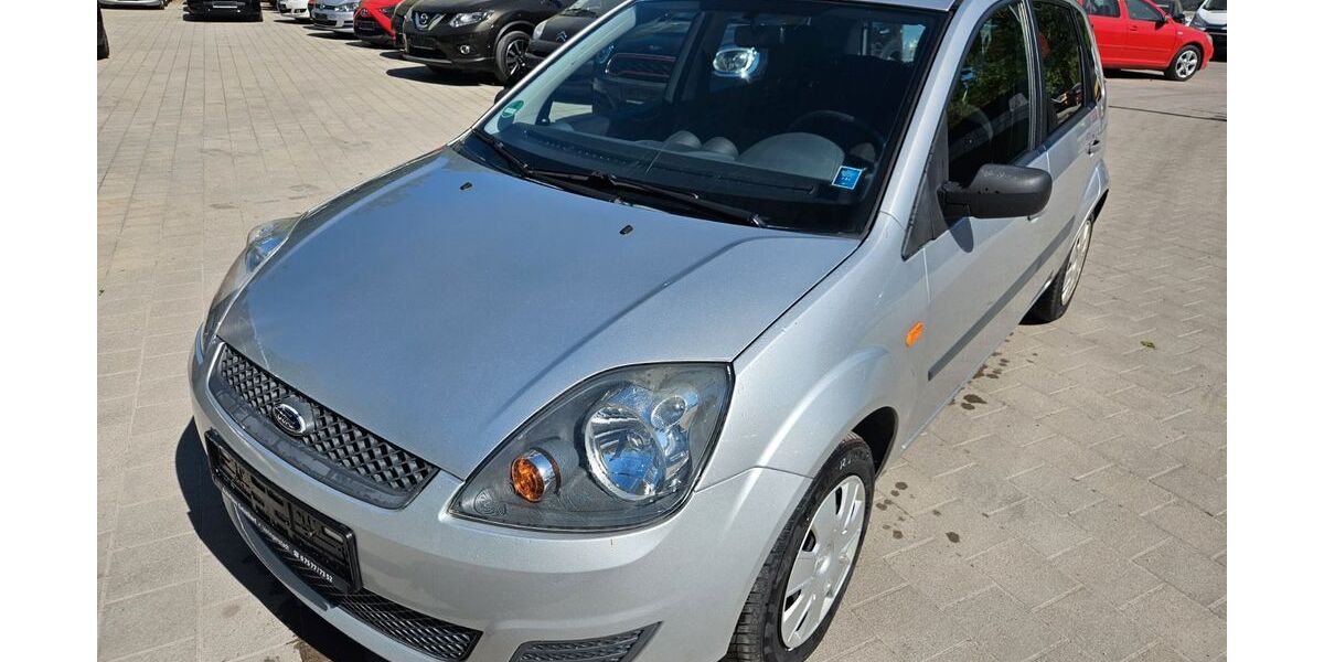 Ford Fiesta 150.054 km 2.450 &euro; Lachen-Speyerdorf 67435