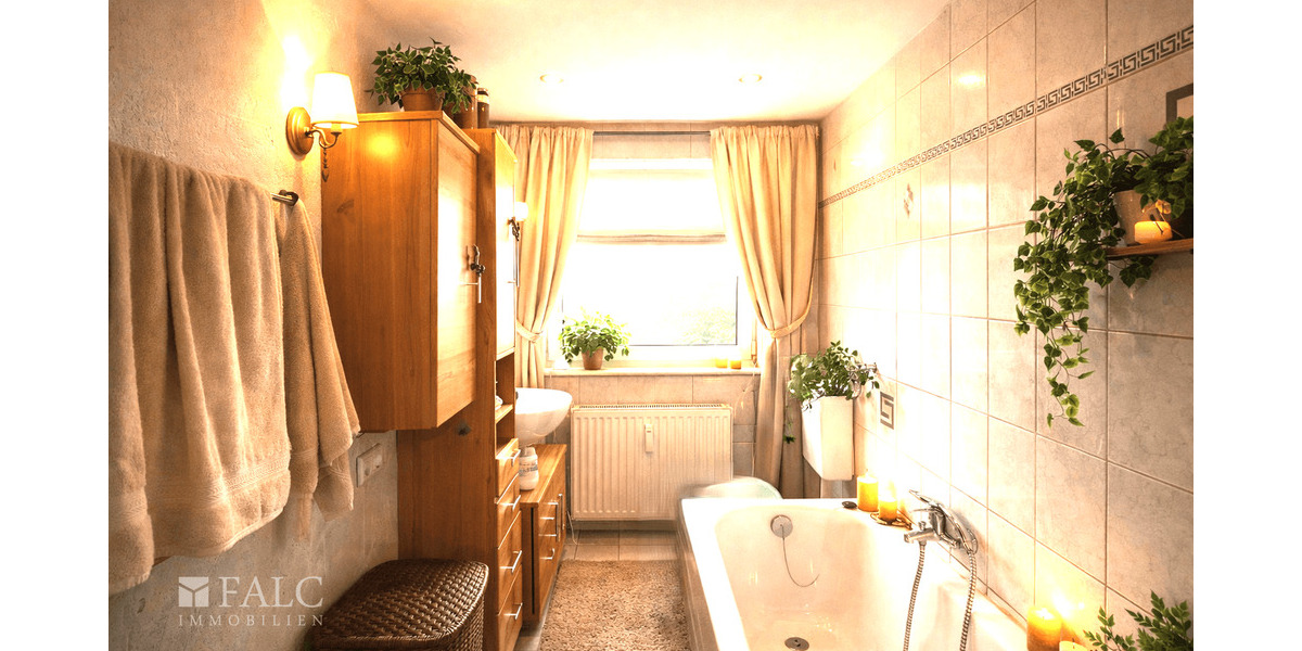 Etagenwohnung Hausham - 3 Zimmer, 65 m&sup2;, 300.000&euro; | Angebot:23969915