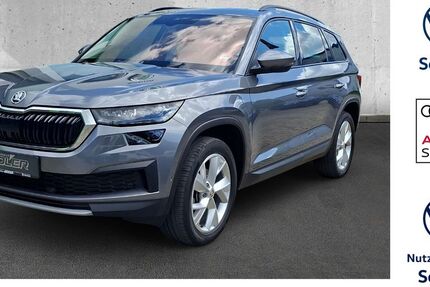 Skoda Kodiaq 54.100 km 29.990 &euro; Bahretal 01819