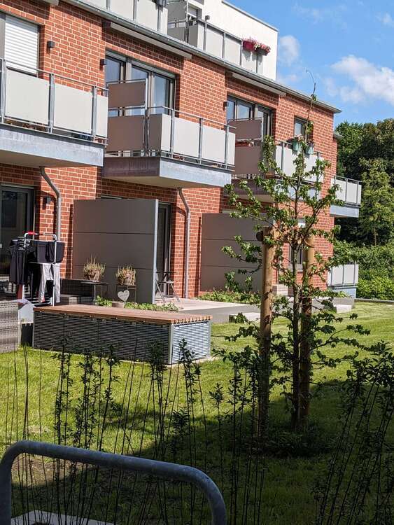 Wohnung zum Mieten in Dülmen 660,85 € 58.02 m²