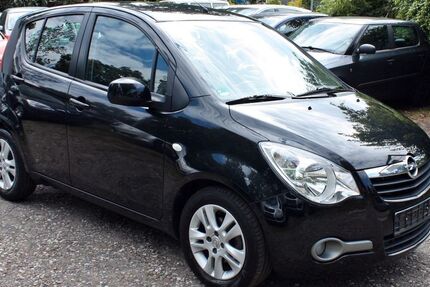 Opel Agila