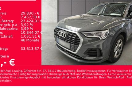 Audi Q3 59.200 km 29.830 &euro; Heilbronn 74074