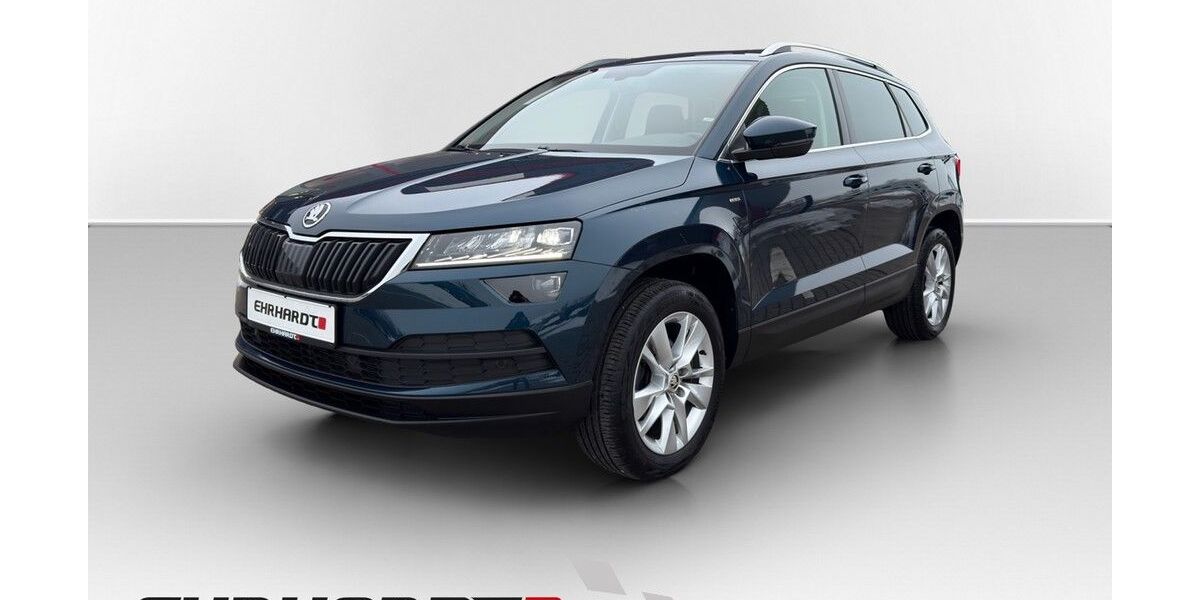 Skoda Karoq 40.420 km 24.250 &euro; Weimar 99427