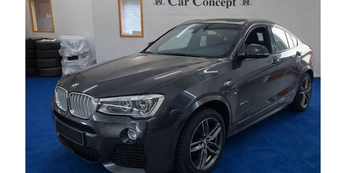 BMW X4 55.000 km 32.990 &euro; Usingen 61250