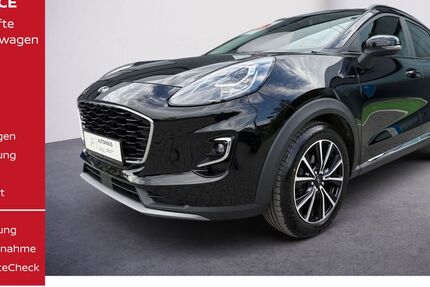 Ford Puma 75.981 km 12.790 &euro; Bad Berleburg 57319